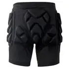 Kids Hip Butt Protection Pads Shorts 3D Tailbone Protective Short Pants for Ski