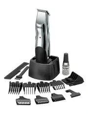 [Wahl] Beard & Stubble Trimmer in Chrome WA9918 4212