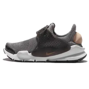 Nike Wmns Sock Dart SE 女鞋 襪套 輕量 透氣 舒適 球鞋穿搭 灰 白 862412001