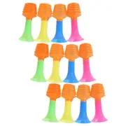 12 Pcs Mini Horn Toys Baby Child Noise Maker for Sporting Events Cheering Prop