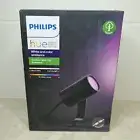 Philips Hue Lily White & Colour Ambiance LED Spotlight Smart Outdoor Extension