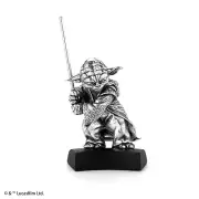 Royal Selangor Star Wars Pewter Yoda Figurine