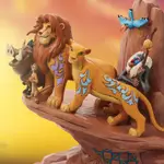 【可樂心】ENESCO 迪士尼 DISNEY 獅子王 LION KING 石洞篇 23CM