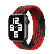 Catzon Braided Nylon Sport Elastics Strap for iWatch Series 7 6 SE 5 4 3 2 1-21