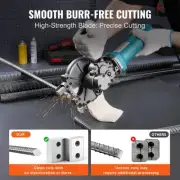 1100W Electric Rebar Cutter Cuts Rebar Up to 40mm Heavy Duty Tool