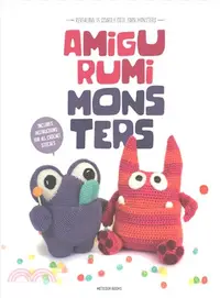 在飛比找三民網路書店優惠-Amigurumi Monsters ─ Revealing