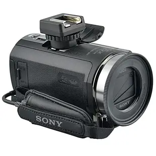 又敗家JJC智慧Sony熱靴轉接器MSA-MIS適CX530 CX900 AX100 PJ540 PJ810 PJ350