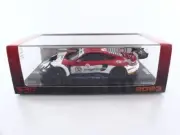 SPARK 1/43 - PORSCHE 911 GT3 R - SPA 2023 SB744