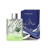 在飛比找Yahoo奇摩購物中心優惠-Novae Plus Real Man 綠色光芒男性淡香水 