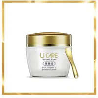 在飛比找蝦皮購物優惠-U CARE【新品上市】左旋C23.8黃金凝霜 50mL