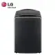 LG樂金21公斤AI DD蒸氣直立式變頻洗衣機WT-VD21HB(極光黑)