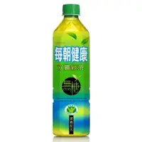 在飛比找樂天市場購物網優惠-每朝健康 雙纖綠茶 650ml【康鄰超市】