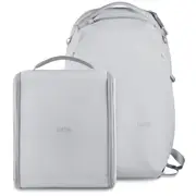 Urth Norite 24L Backpack + Camera Insert (Ash Grey)