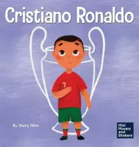 在飛比找博客來優惠-Cristiano Ronaldo: A Kid’s Boo