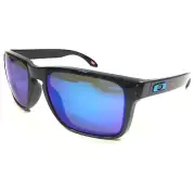 Oakley Sunglasses Holbrook XL OO9417-0359 Black Blue Frames Sapphire Prizm Lens