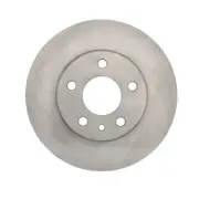 C-TEK Standard Disc Brake Rotors fits 1991-1995 Alfa Romeo 164 CENTRIC PARTS (for: Alfa Romeo)