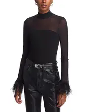 Cinq a Sept Shantel Illusion Top