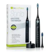 Electric whitening toothbrush Beconfident Sonic Black-Rose Gold