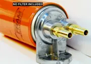 Remote Engine Oil Filter Mount~1"-16 for AMSOIL EaBP110 1 Micron (2u absolute)