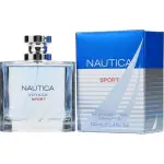 【香水專賣店】NAUTICA VOYAGE SPORT 男性淡香水 (100ML)