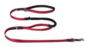 Rogz Control Lead Red Xlge