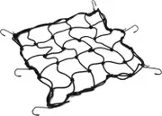 Modeka Cargo Net Luggage Net, black One Size