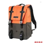 YOT K&F CONCEPT 時尚相機背包防水相機包 20L 大容量相機包帶 15.6 吋筆記型電腦隔層三腳架