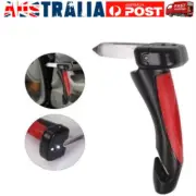 Car Cane Portable Handle Door Grab Assist Mobility Aid Glass Breaker Belt Cutter