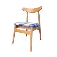 在飛比找蝦皮商城優惠-奈良NARA實木餐椅 CH045 OAK白橡木 完美弧度 [