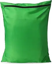 KEESIN Pet Wash Bag for Washing Machines, Petwear Laundry Bag, Dog and Cat Hair Remover (Green)
