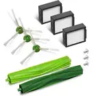 Roller Filter For iRobot Roomba i1+ i2 i3+ i4 i6 i7 j7 i8 Replacement Side Brush