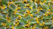 Jolly Rancher GREEN APPLE 8 Pounds LBS. hard Candy Green Apple flavor only!