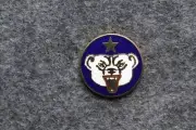 Military Hat | Lapel Pin: United States Army Alaska Pin (1")