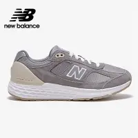 在飛比找Yahoo奇摩購物中心優惠-[New Balance]健走鞋_女性_深灰色_WW1880