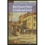 NEW ORLEANS POEMS IN CREOLE AND FRENCH