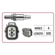 RAE Oxygen Sensor - OX854