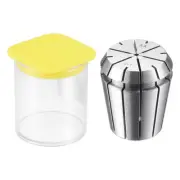ER32 Spring Collet, 2mm Chuck for CNC Engraving Machine Lathe Milling