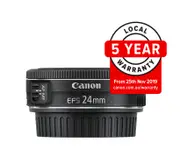 Canon EF-S 24mm f2.8 STM Wide Angle Lens