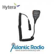 Hytera SM32N1 Remote Speaker Microphone with 3.5mm Audio Jack. IP67