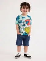 Kids Grinch Tie Dye T-Shirt