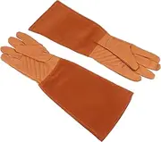 WEKADRIN Labor Protection Gloves Garden Gloves Wrist Protection Comfortable Suitable for Activities