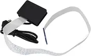 Storage Card to Storage Card Extender Cable, USB Interface DC 12V Professional Plug and Play Extension Cable High Performance Flexible for Car DVD