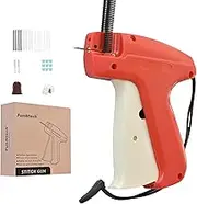 Stitch Gun, Quick Clothing Fixer for Clothes, Micro Mini Stitch Tagging Gun for Clothing with 6 Fine Needles & 2500 Pcs Fasteners, Stitchy Tag Gun Mini Speedy Sewing Kit Hemming Tool