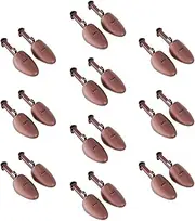 [FONHERILI] Shoe Trees Men Stretcher Holder Shaper Support with A Shoe Bag