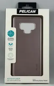Pelican Adventurer Case for Samsung Galaxy Note9- Metallic Rose Gold