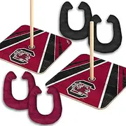 YouTheFan NCAA South Carolina Gamecocks Horseshoe Bags Game