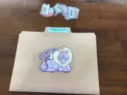 Compounds to Roar About! Compound Word 2nd grade language arts file folder game