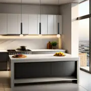 Cortenova Pendant Light in Black