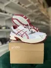 ASICS 1130 Red Dahlia Size 6M