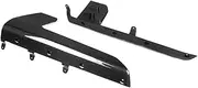 Carbon Fiber Side Skirts Lip Flaps Extension Rocker Splitters Diffuser Winglet Wing Compatible for BMW G87 M2 2023-IN MP Style Body Kit